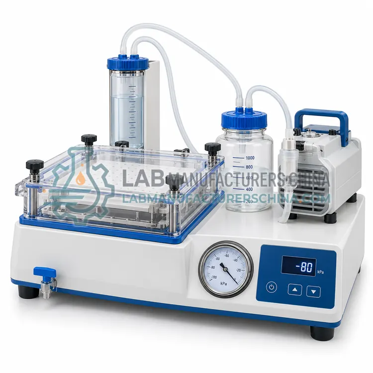 Vacuum Transfer Blotting Apparatus — product photo