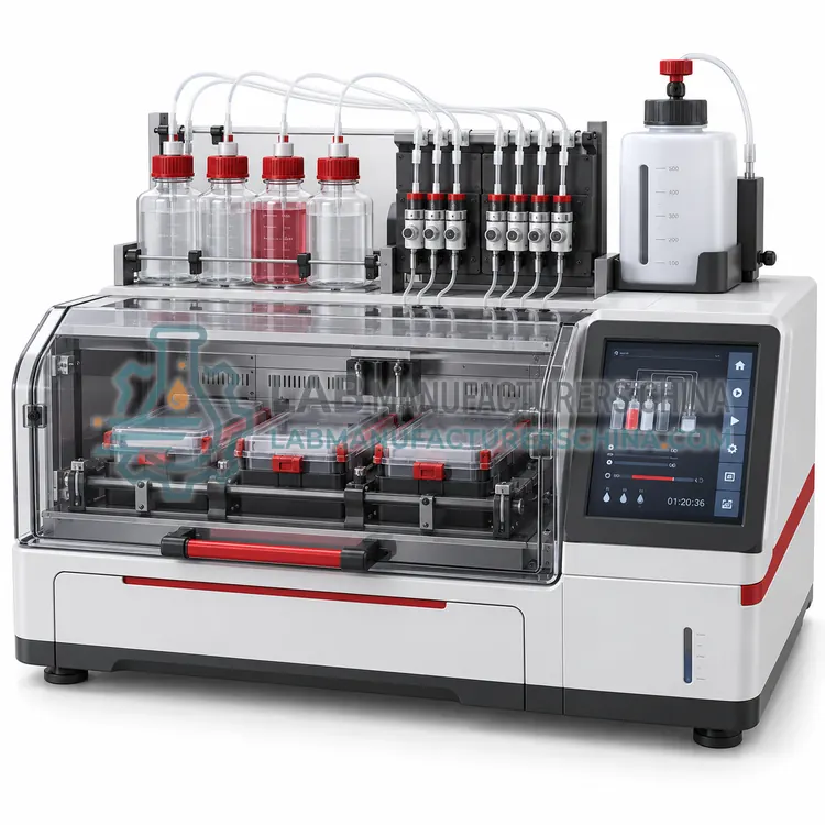 Automated Western Blot Incubation System — product photo