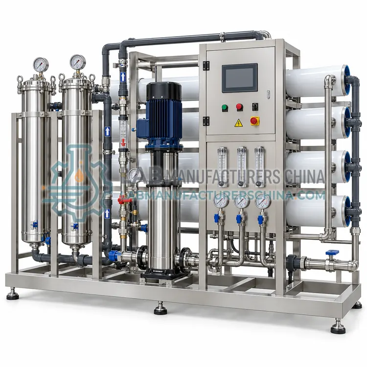 Water Purification Plants