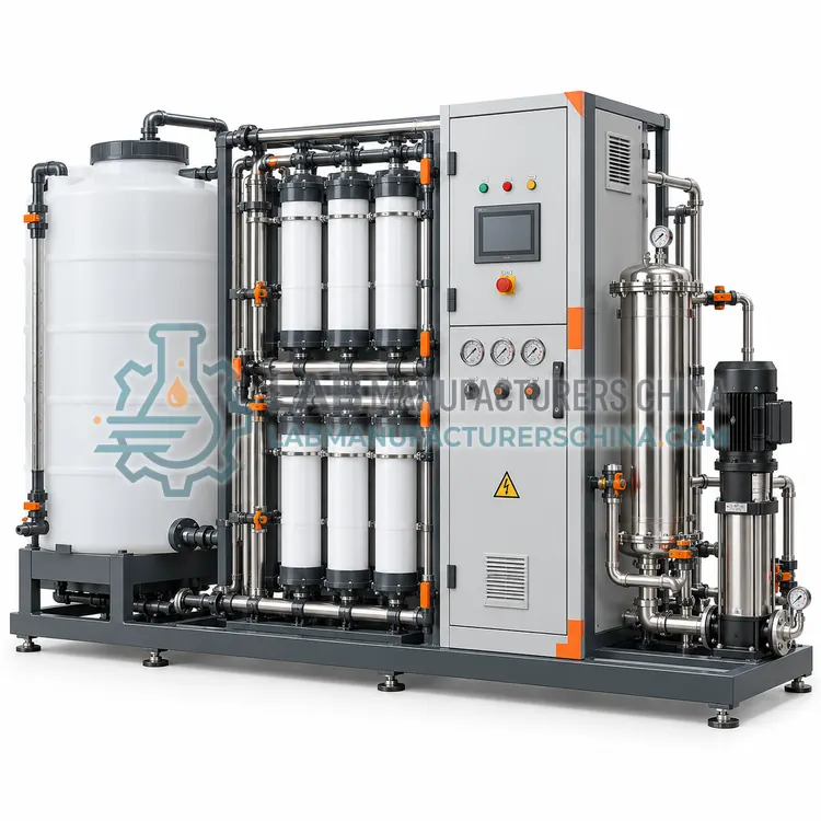 Central Water Purification Plant — product photo