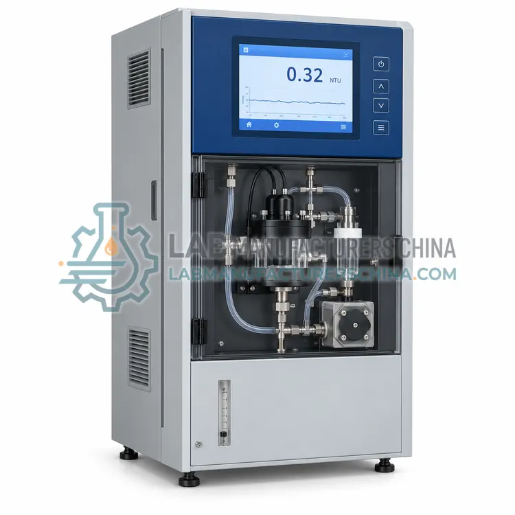 Nephelometric Turbidity Analyzer for Water Treatment — product photo