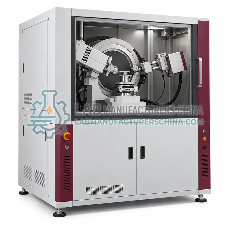 Four-Circle X-Ray Diffractometer — product photo