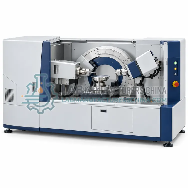 X-Ray Reflectometry Diffractometer — product photo