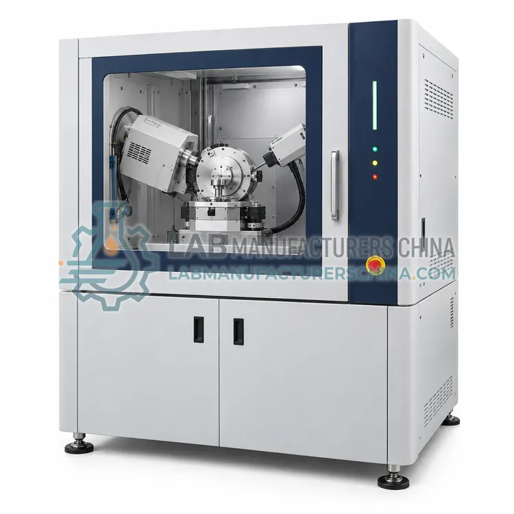 High-Resolution Powder X-Ray Diffractometer — product photo