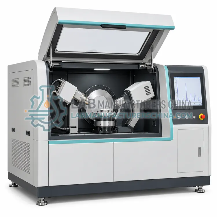 Micro-Focus X-Ray Diffractometer — product photo