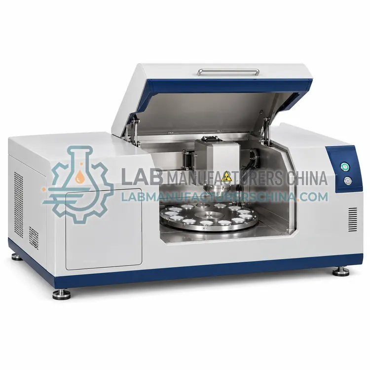 Total Reflection X-Ray Fluorescence Spectrometer — product photo