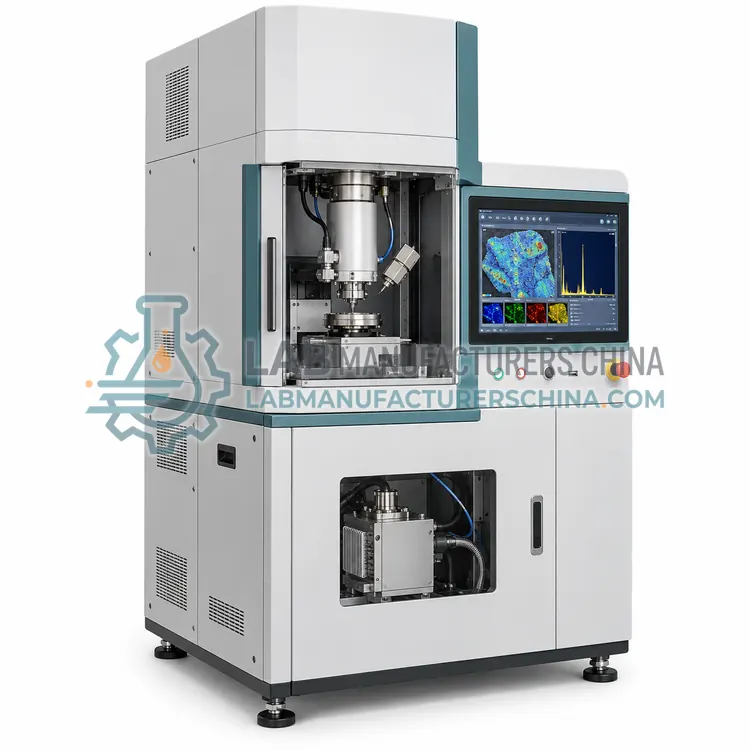 Micro X-Ray Fluorescence Spectrometer — product photo