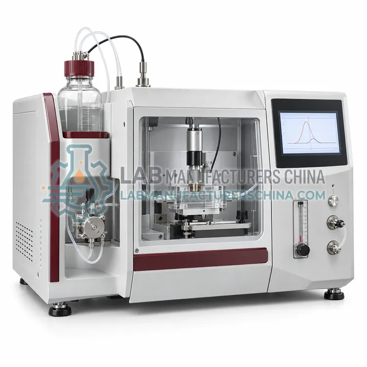 Streaming Potential Zeta Analyzer for Solid Surfaces — product photo