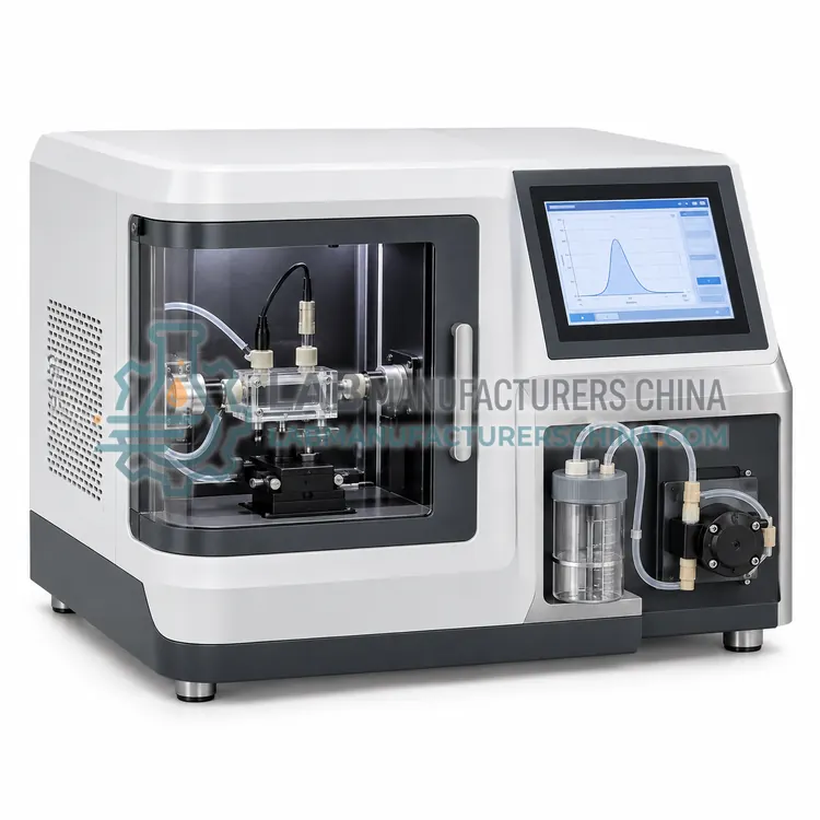 Electroacoustic Zeta Potential Analyzer for Concentrated Suspensions — product photo